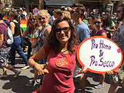 CSD Parade 2016 (©Foto: Martin Schmitz)